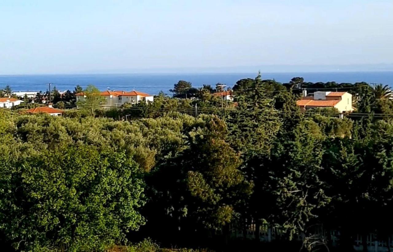 Castello Apartments Kalyves Polygyrou Chambre photo