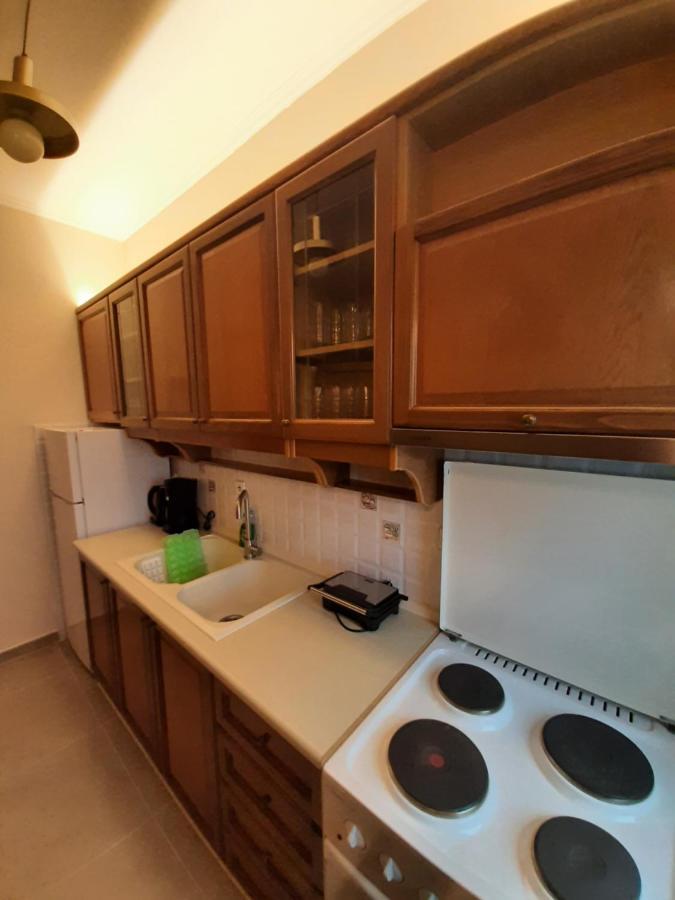 Castello Apartments Kalyves Polygyrou Extérieur photo